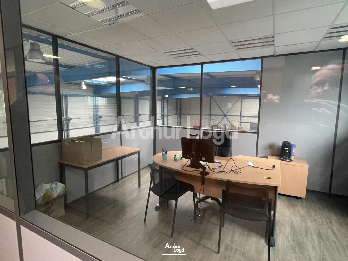 Locaux d'activité & Entrepôts - Location - VALENCIENNES - 59300 - 685-685 - 7719996