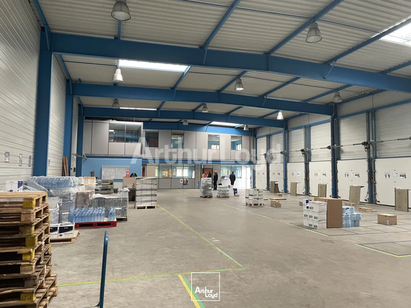 Locaux d'activité & Entrepôts - Location - VALENCIENNES - 59300 - 685-685 - 7719991