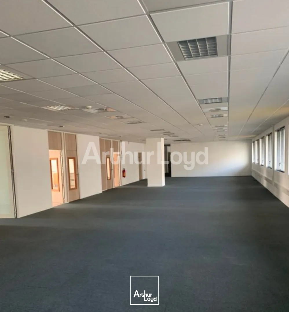 Bureaux - Location - VILLENEUVE D'ASCQ - 59650 - 518-1089 - 7719989