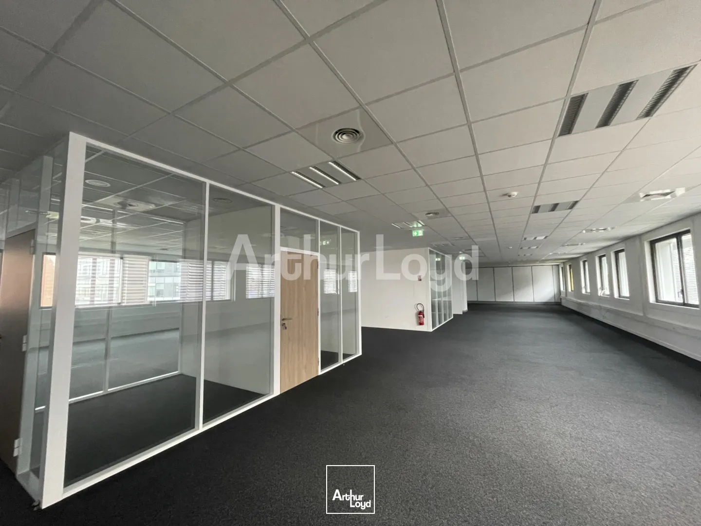 Bureaux - Location - VILLENEUVE D'ASCQ - 59650 - 518-1089 - 7719990