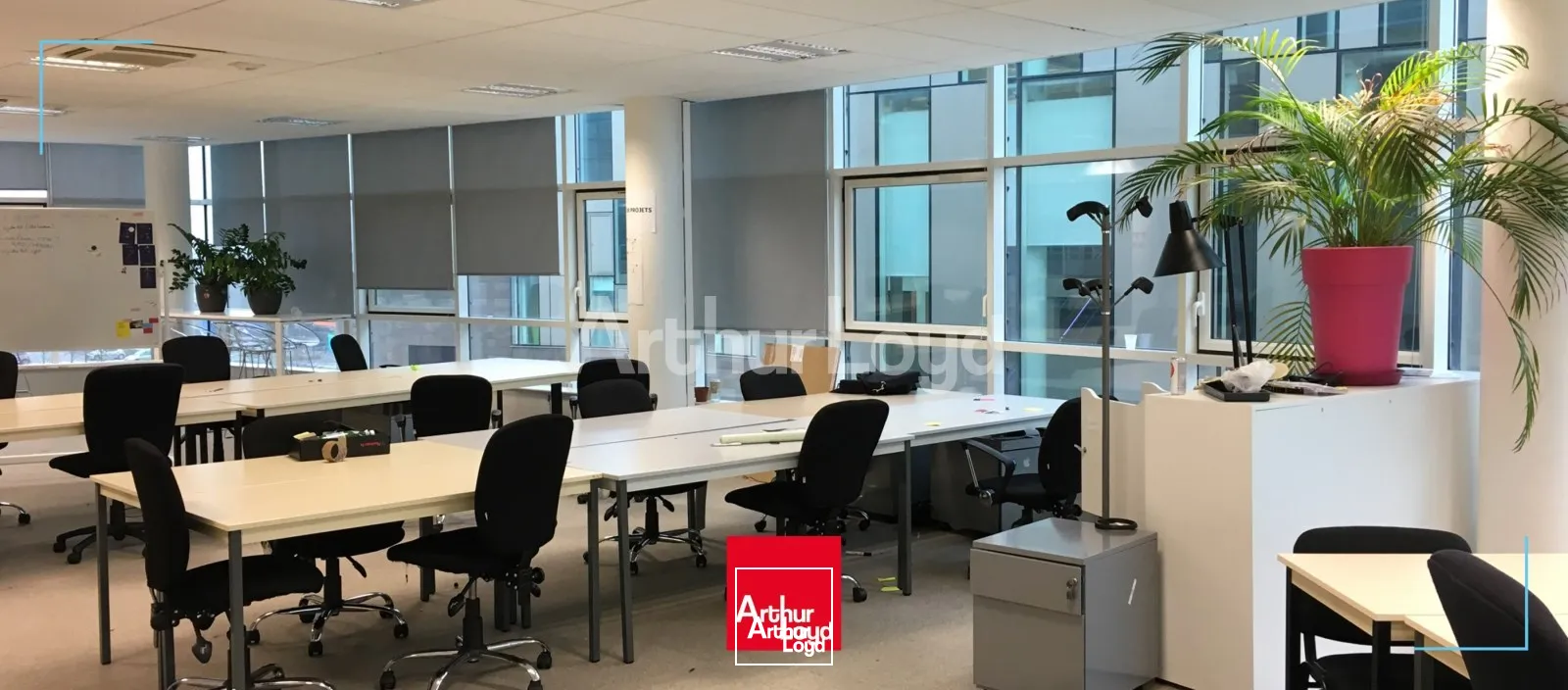 Bureaux - Location - VILLENEUVE D'ASCQ - 59650 - 114.7-4319.5 - 7720005