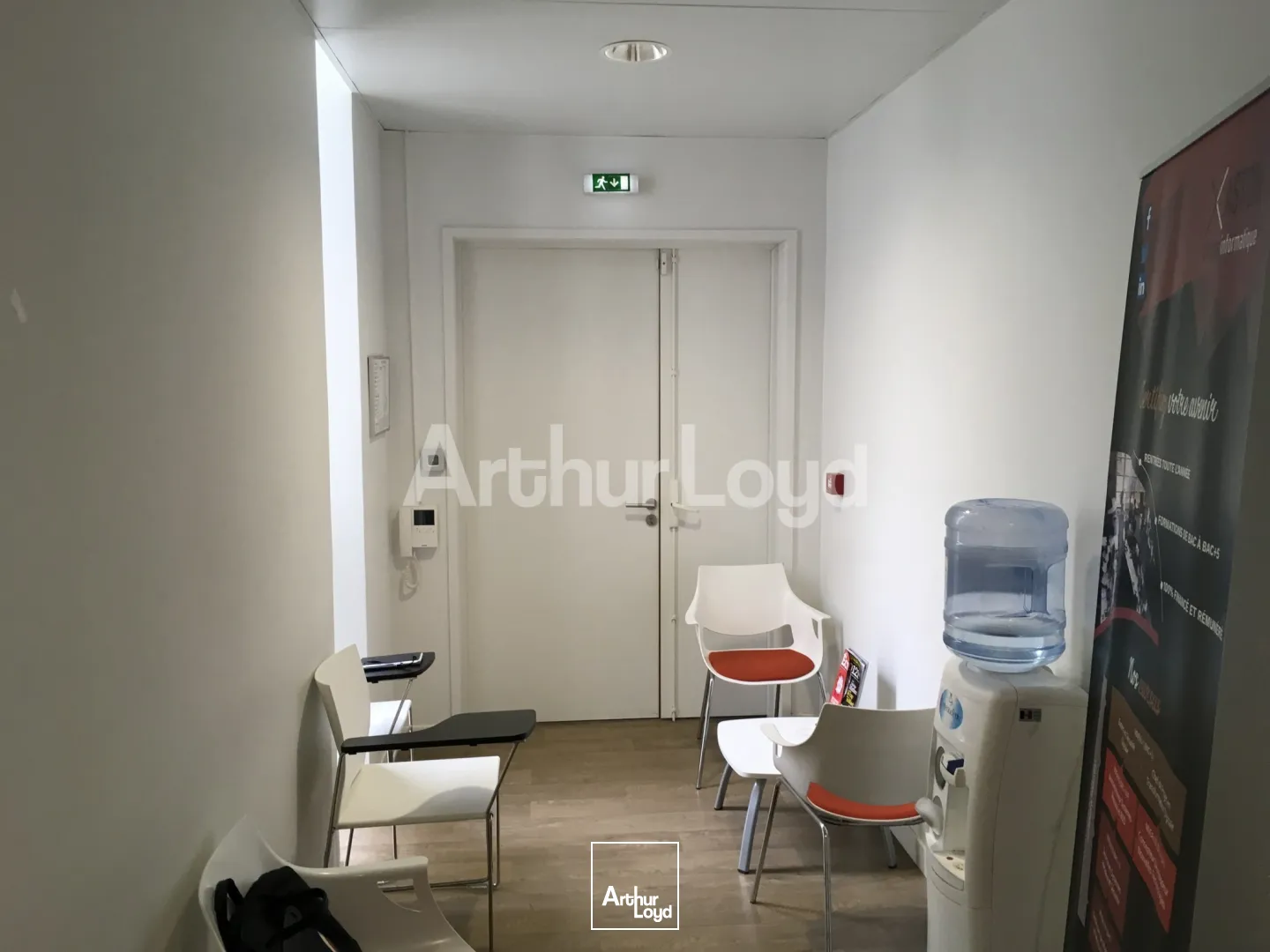 Bureaux - Location - LILLE - 59000 - 247.61-574.53 - 7720009
