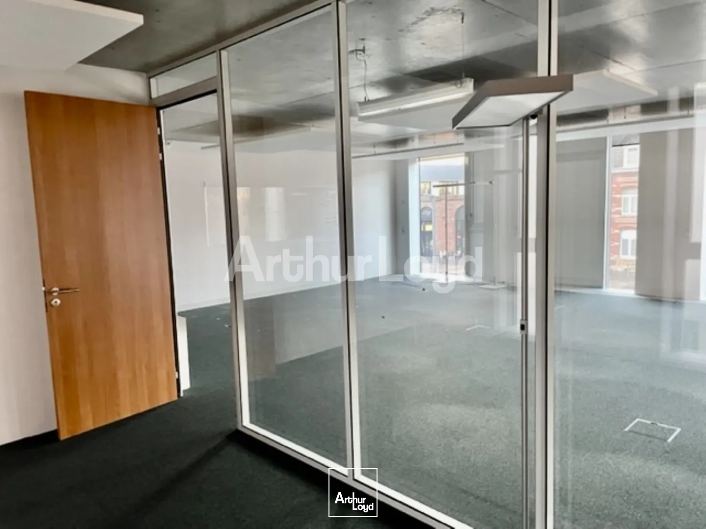 Bureaux - Location - LILLE - 59000 - 247.61-574.53 - 7720013