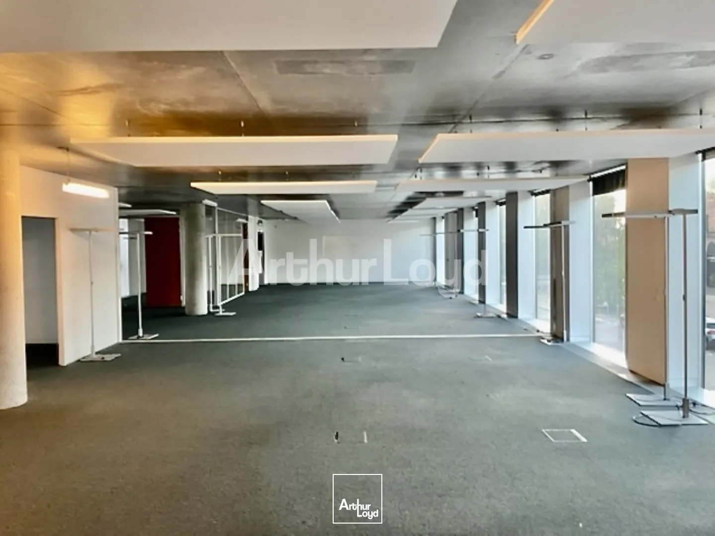 Bureaux - Location - LILLE - 59000 - 247.61-574.53 - 7720016