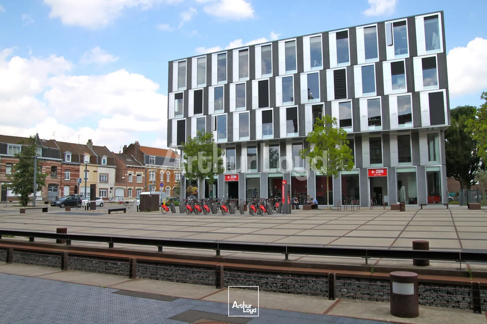 Bureaux - Location - LILLE - 59000 - 247.61-574.53 - 7720006