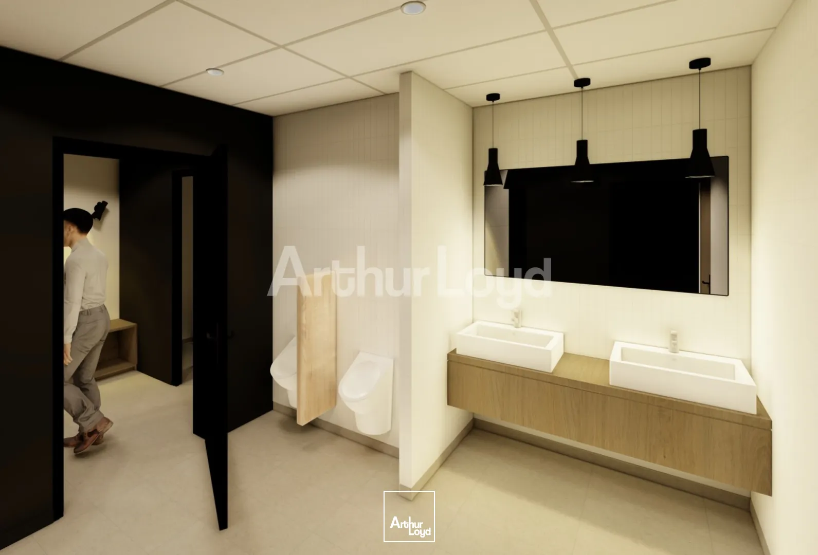 Bureaux - Location - VILLENEUVE D'ASCQ - 59650 - 1196-5258 - 7720035