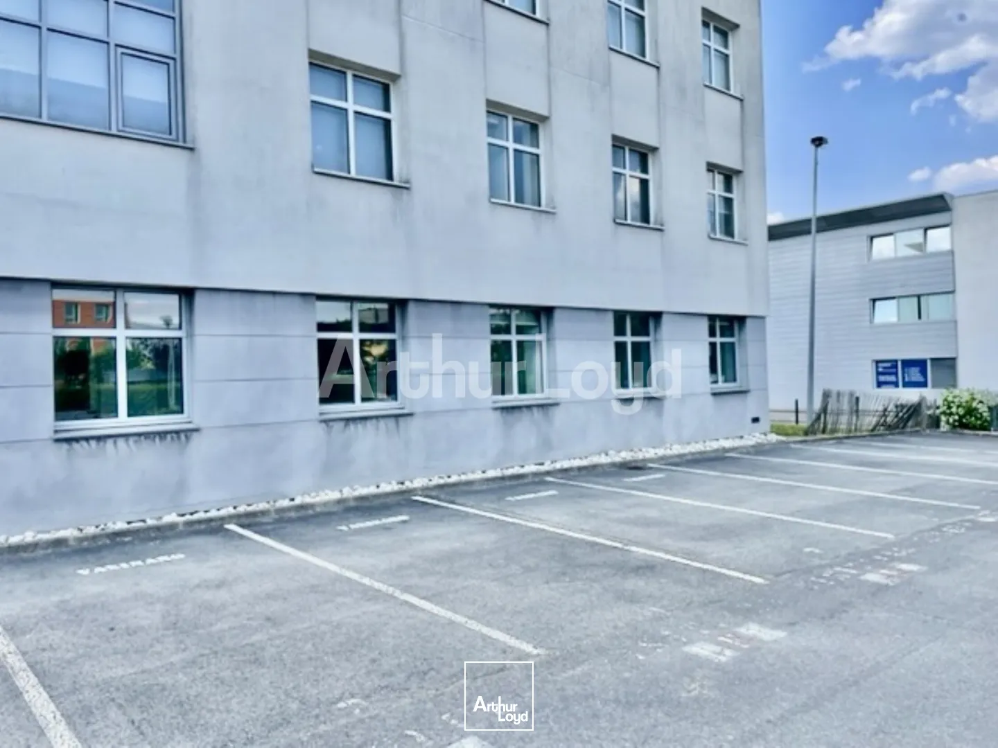 Bureaux - Location - LOOS - 59120 - 400-400 - 7720048