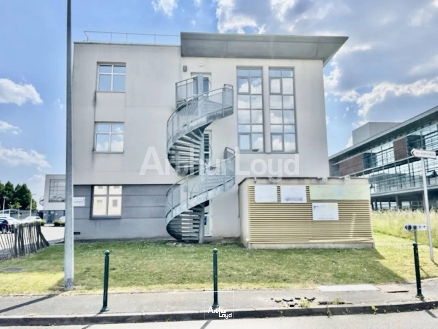 Bureaux - Location - LOOS - 59120 - 400-400 - 7720047