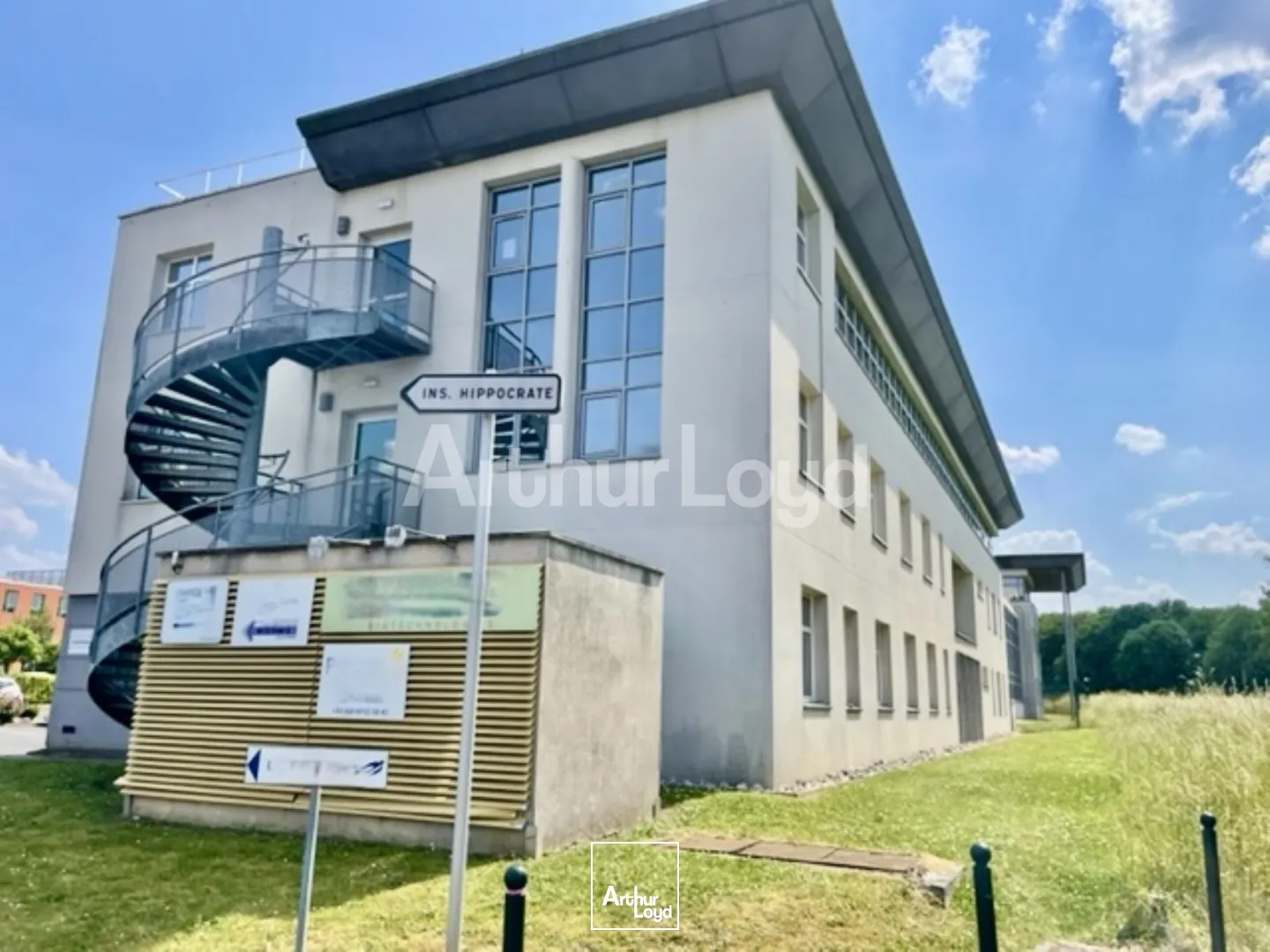 Bureaux - Location - LOOS - 59120 - 400-400 - 7720046