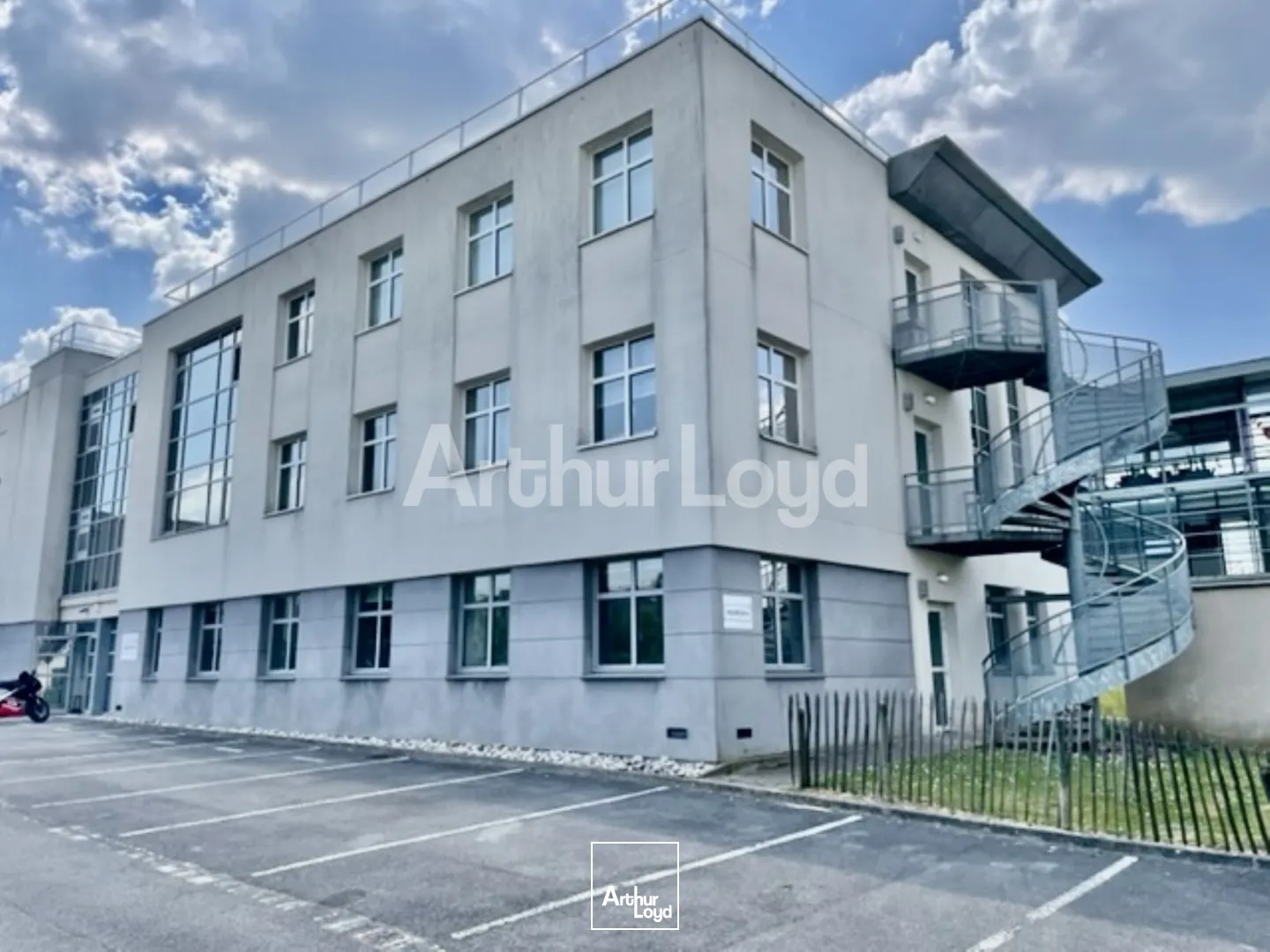 Bureaux - Location - LOOS - 59120 - 400-400 - 7720045