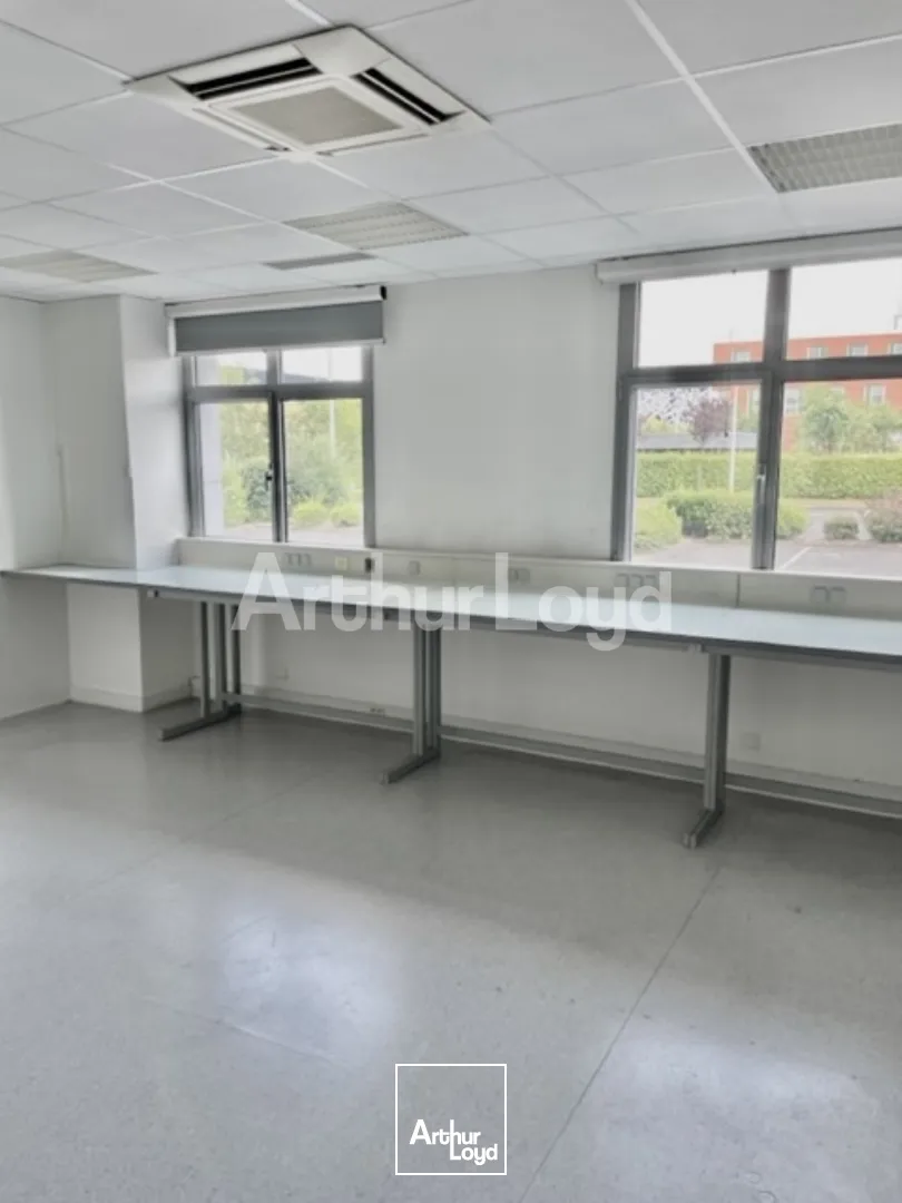 Bureaux - Location - LOOS - 59120 - 400-400 - 7720050