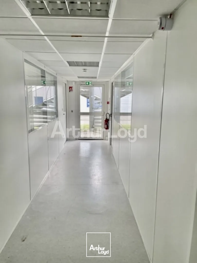 Bureaux - Location - LOOS - 59120 - 400-400 - 7720052