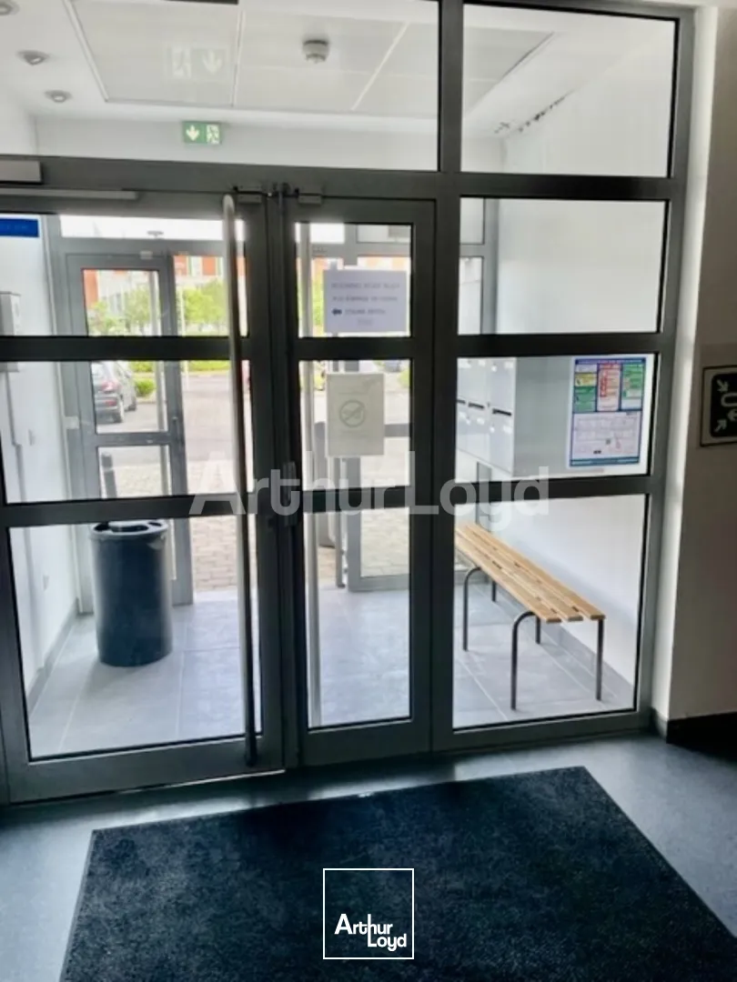 Bureaux - Location - LOOS - 59120 - 400-400 - 7720055