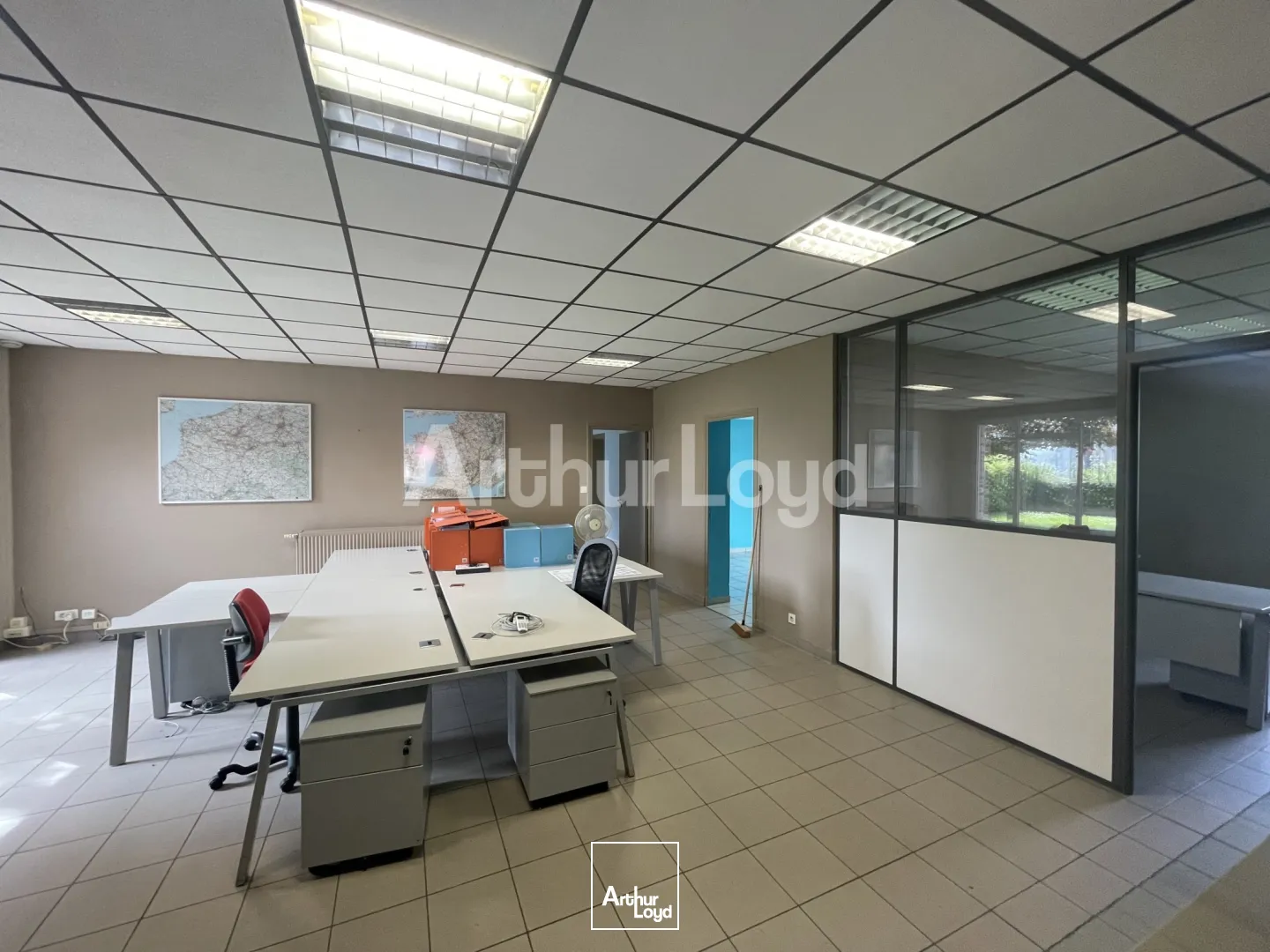 Bureaux - Location - ARRAS - 62000 - 275-275 - 7720058