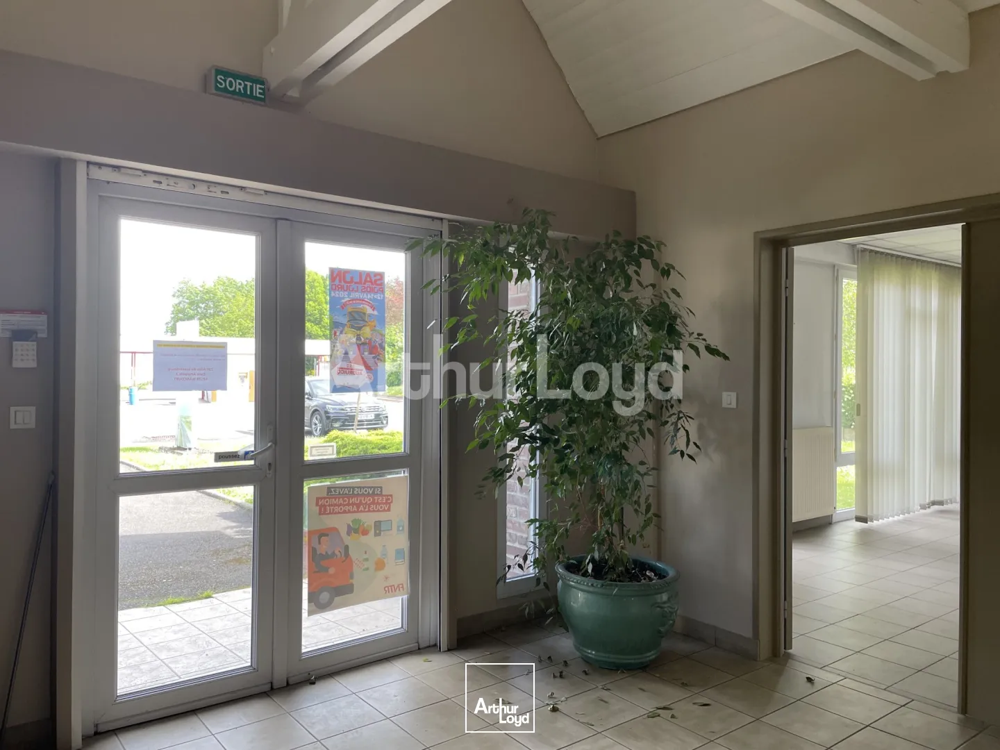 Bureaux - Location - ARRAS - 62000 - 275-275 - 7720059