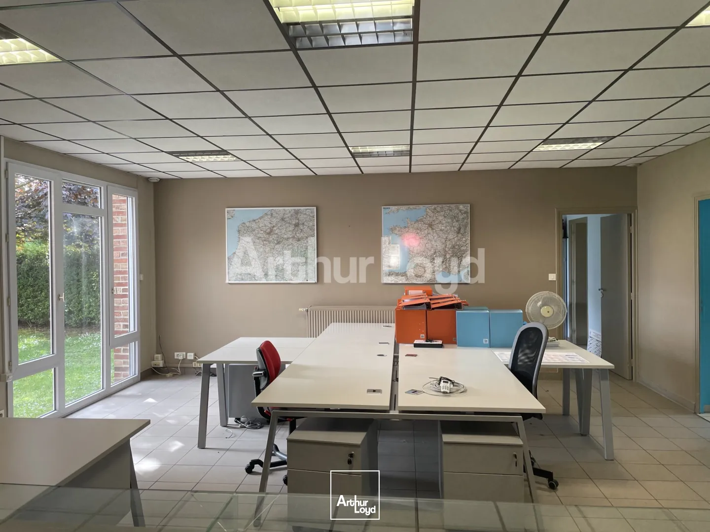 Bureaux - Location - ARRAS - 62000 - 275-275 - 7720057
