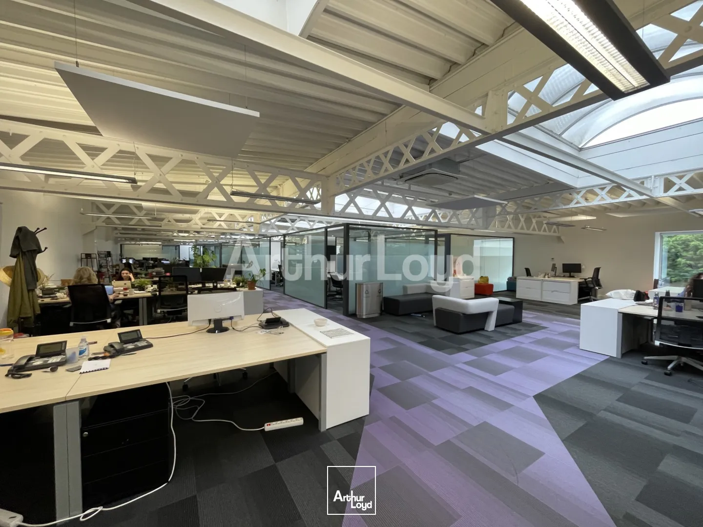 Bureaux - Location - LA MADELEINE - 59110 - 2050-2050 - 7720063