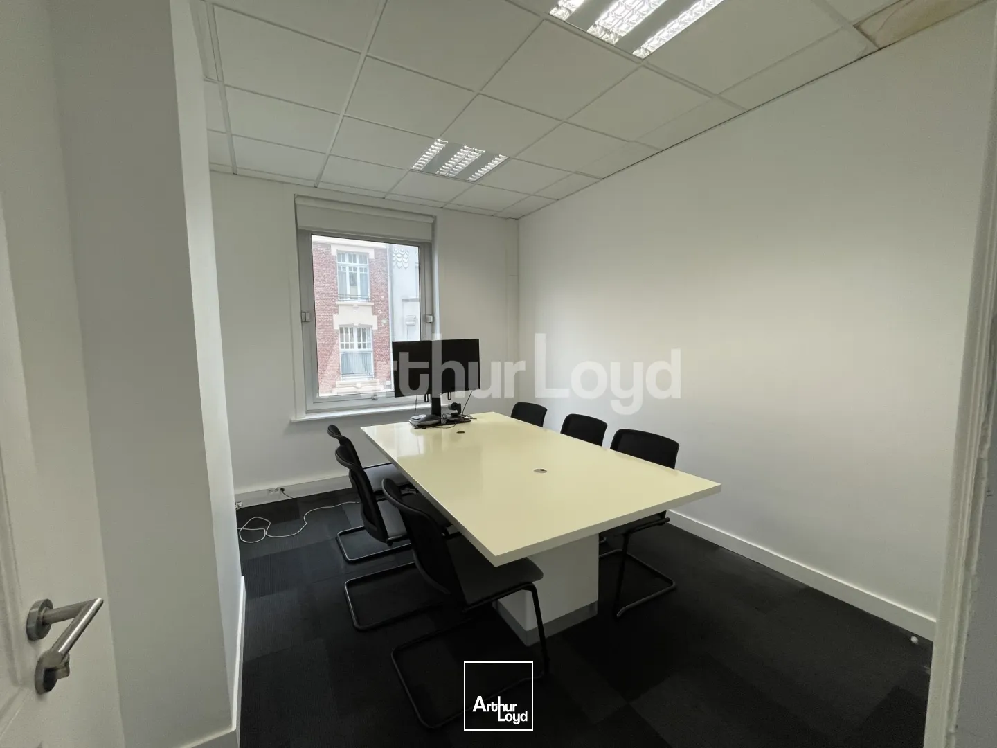 Bureaux - Location - LA MADELEINE - 59110 - 2050-2050 - 7720067