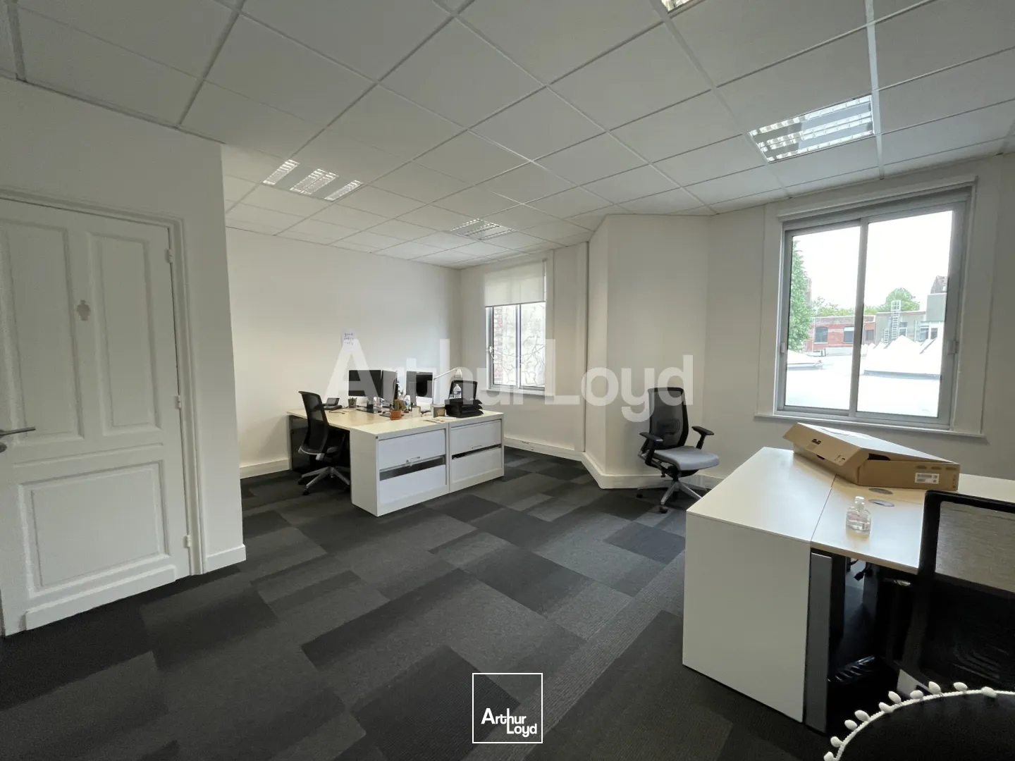 Bureaux - Location - LA MADELEINE - 59110 - 2050-2050 - 7720064
