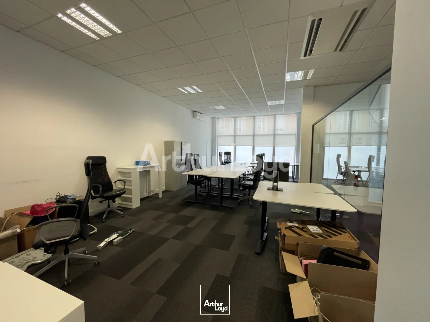 Bureaux - Location - LA MADELEINE - 59110 - 2050-2050 - 7720065