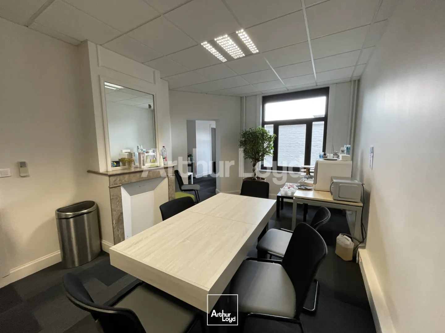 Bureaux - Location - LA MADELEINE - 59110 - 2050-2050 - 7720070