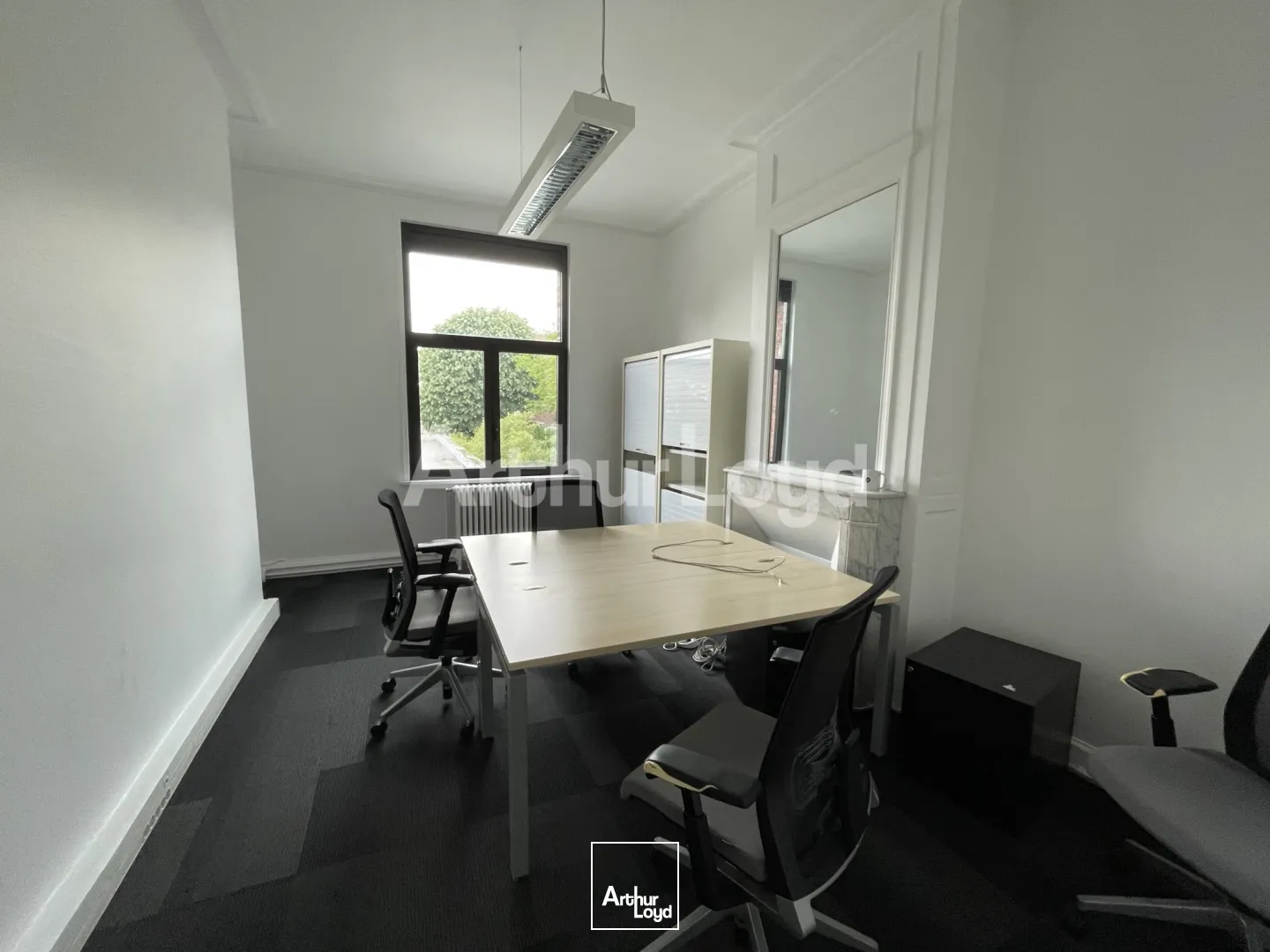 Bureaux - Location - LA MADELEINE - 59110 - 2050-2050 - 7720073