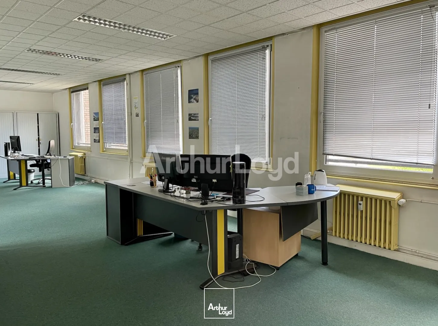 Bureaux - Location - DUNKERQUE - 59140 - 375-775 - 7720079