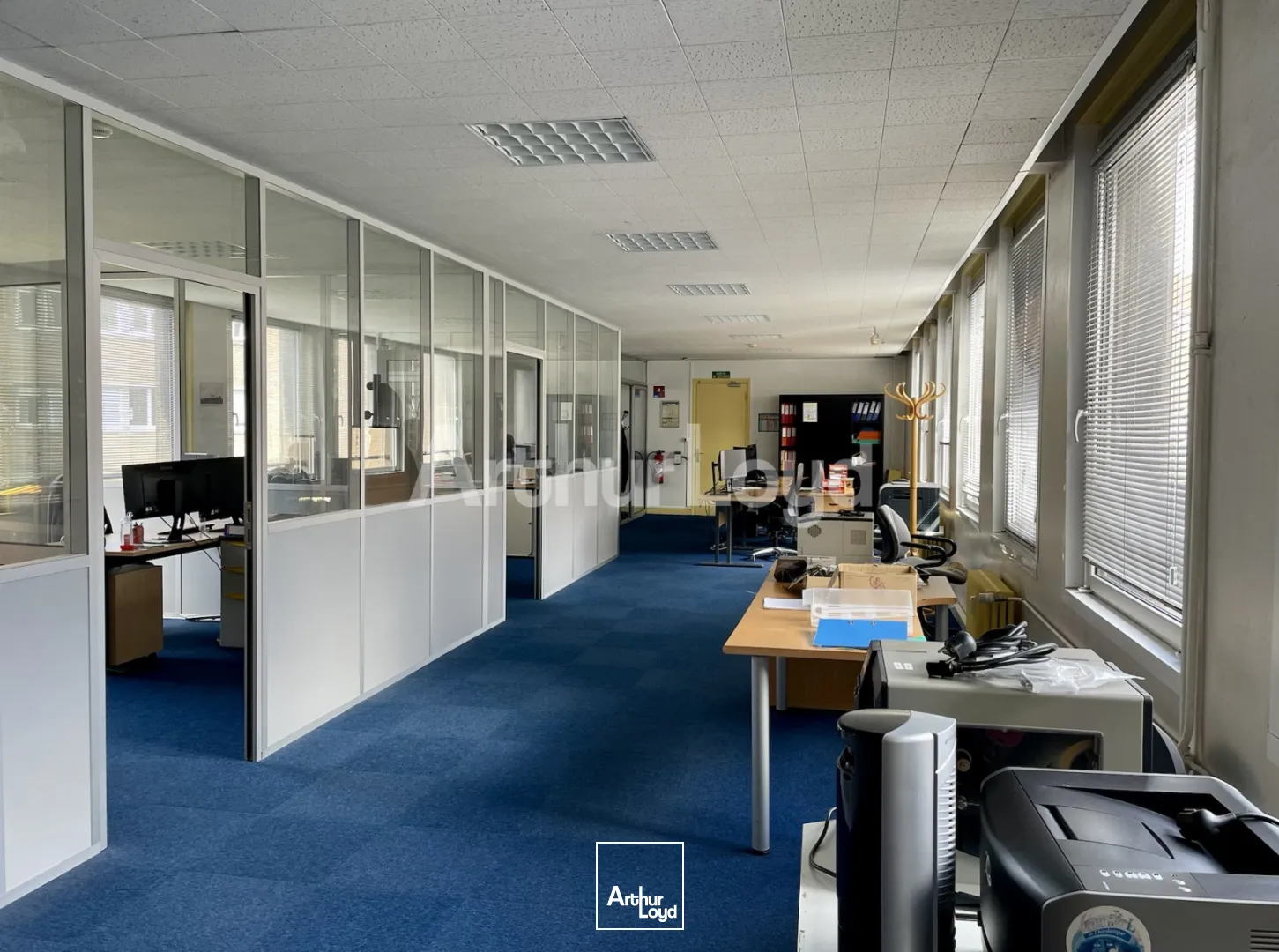 Bureaux - Location - DUNKERQUE - 59140 - 375-775 - 7720080