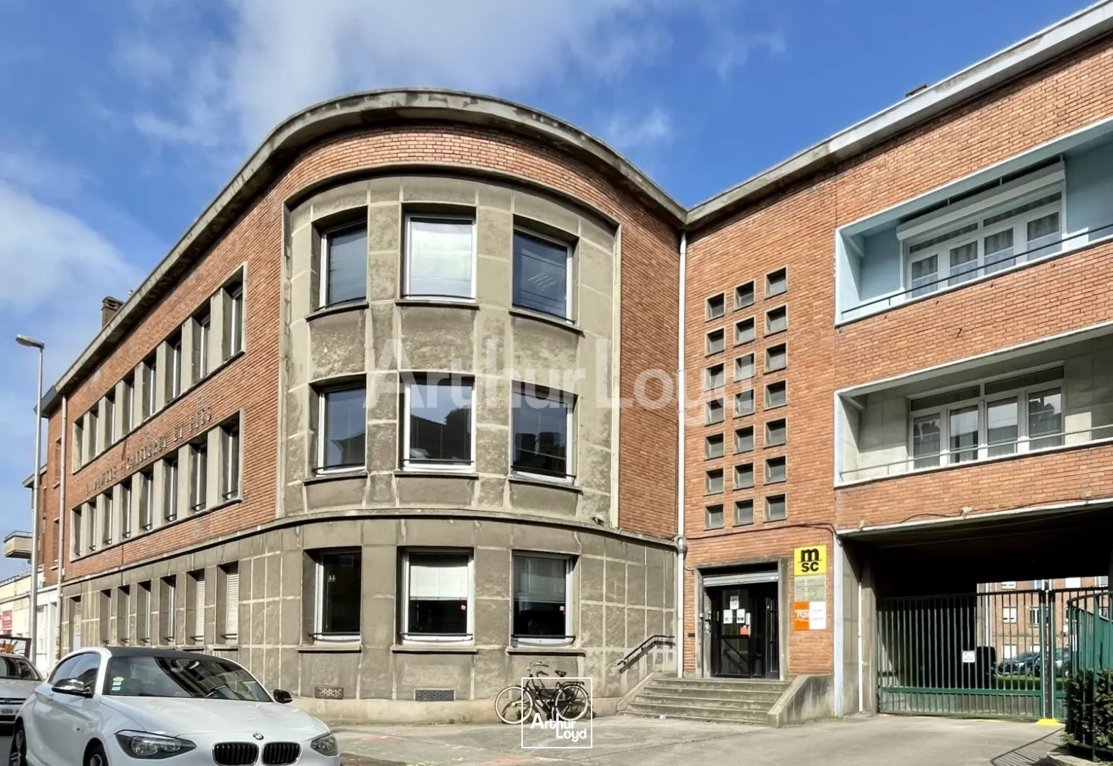 Bureaux - Location - DUNKERQUE - 59140 - 375-775 - 7720077