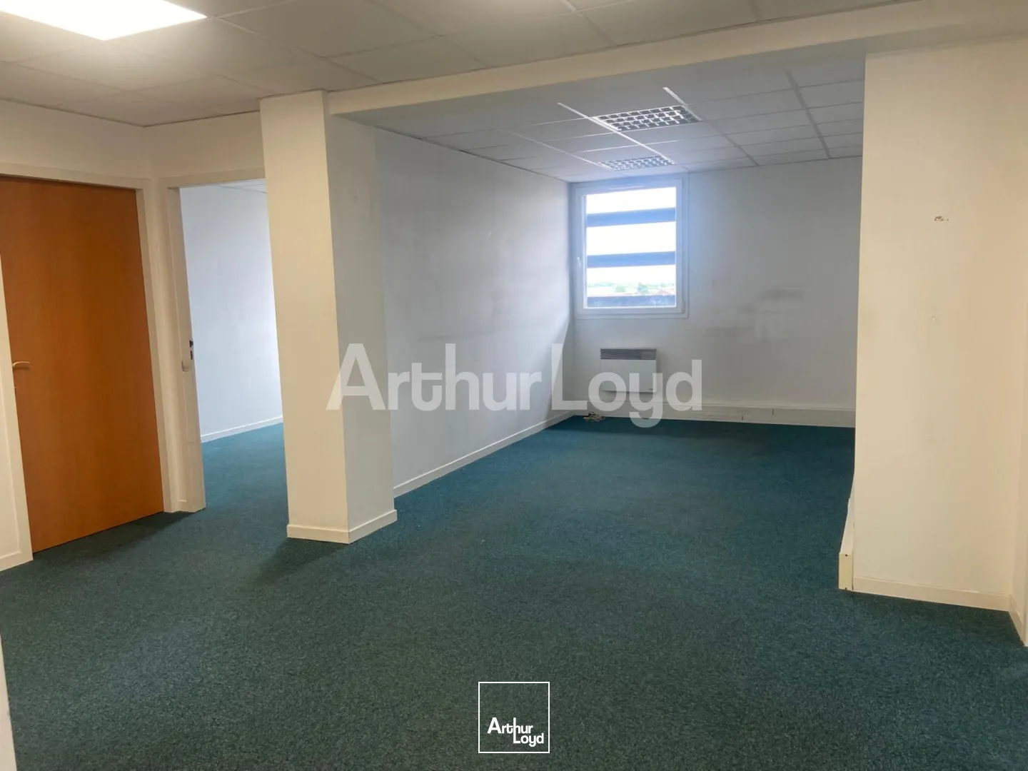 Bureaux - Location - LENS - 62300 - 120-120 - 7720082