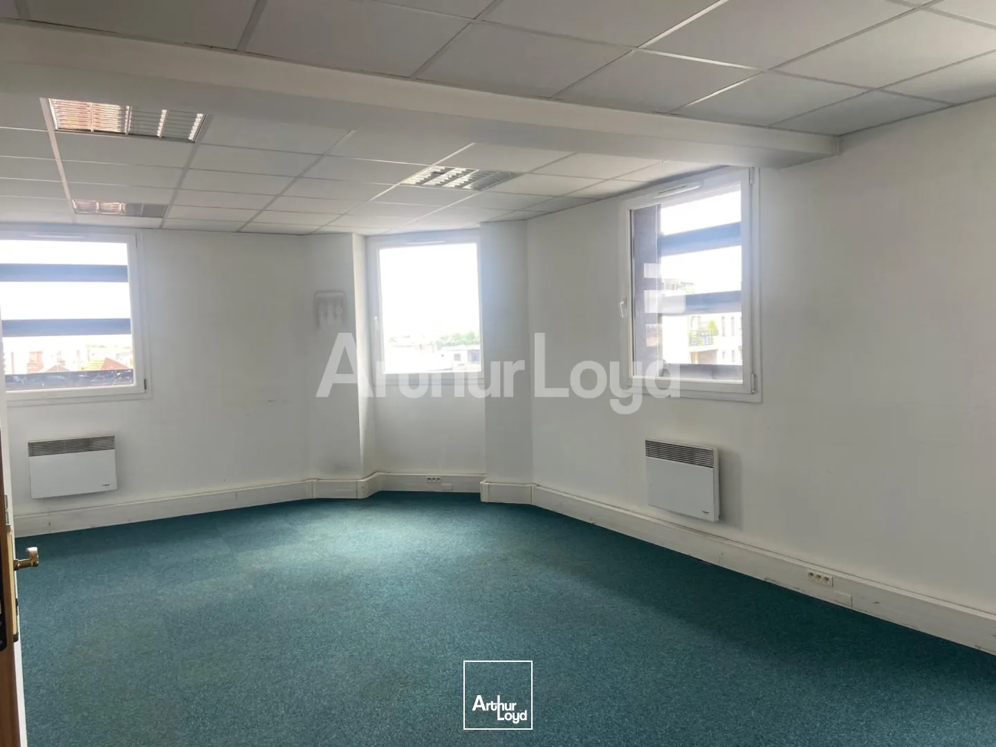 Bureaux - Location - LENS - 62300 - 120-120 - 7720083