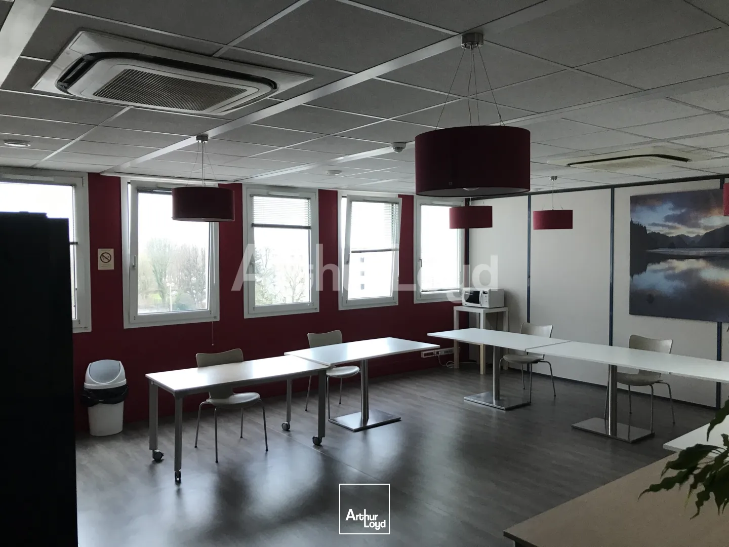 Bureaux - Location - Douai - 59500 - 830-830 - 7720088