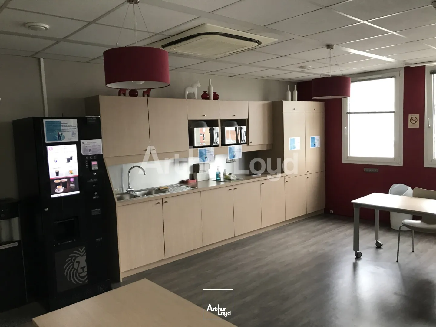 Bureaux - Location - Douai - 59500 - 830-830 - 7720090
