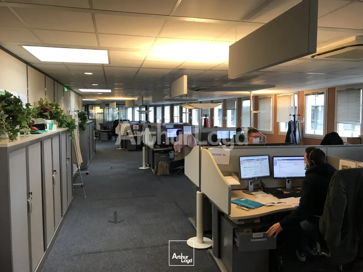 Bureaux - Location - Douai - 59500 - 830-830 - 7720089