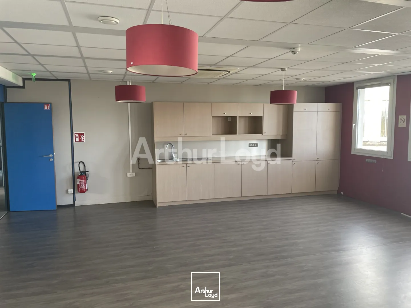 Bureaux - Location - Douai - 59500 - 830-830 - 7720091