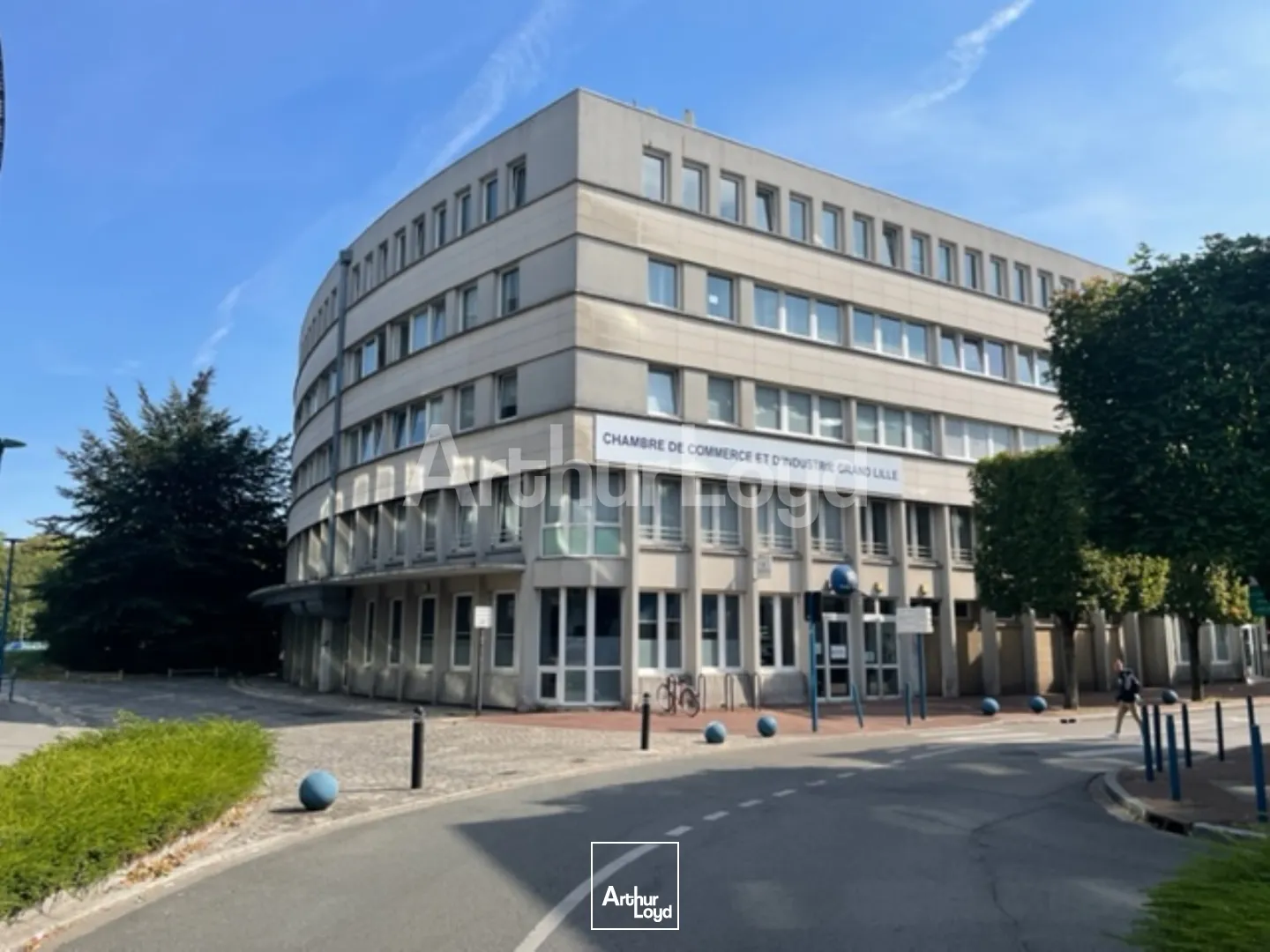 Bureaux - Location - Douai - 59500 - 830-830 - 7720087