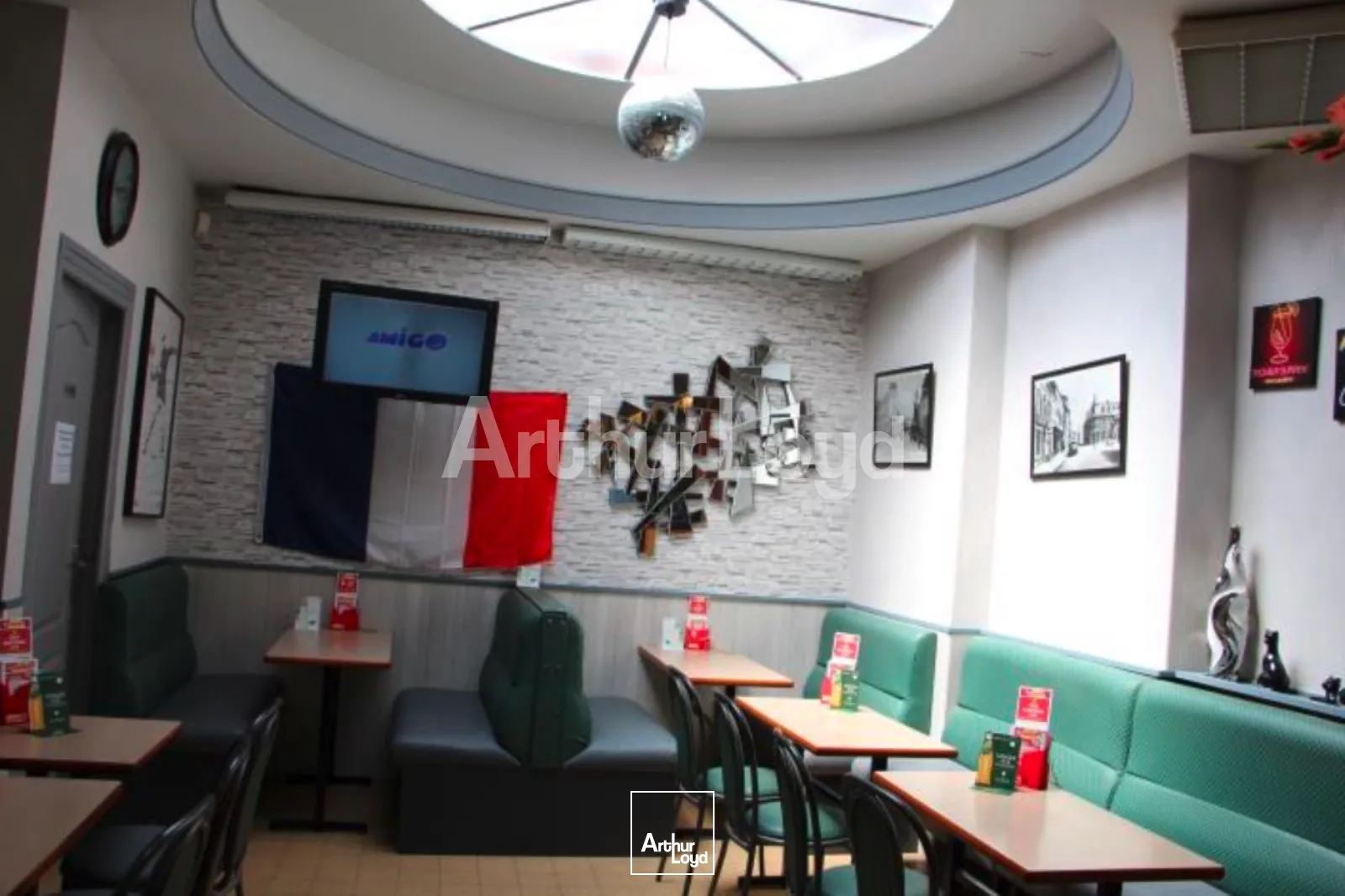 Locaux commerciaux - Location - ARMENTIERES - 59280 - 80-80 - 7720086