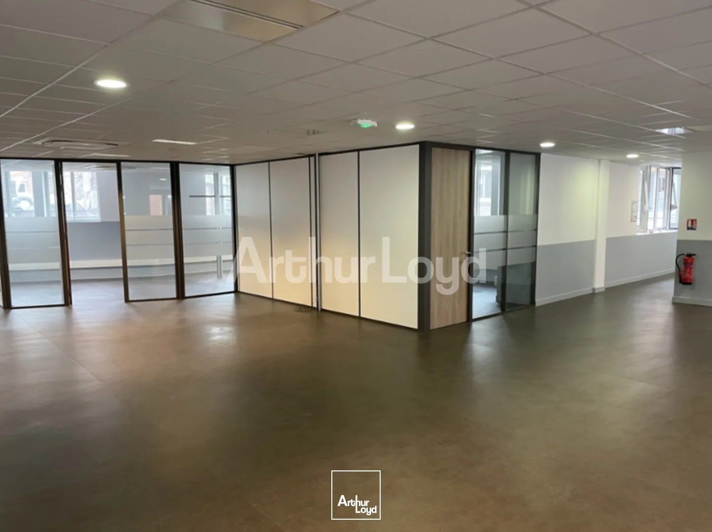 Bureaux - Location - LILLE - 59000 - 250-810 - 7720112