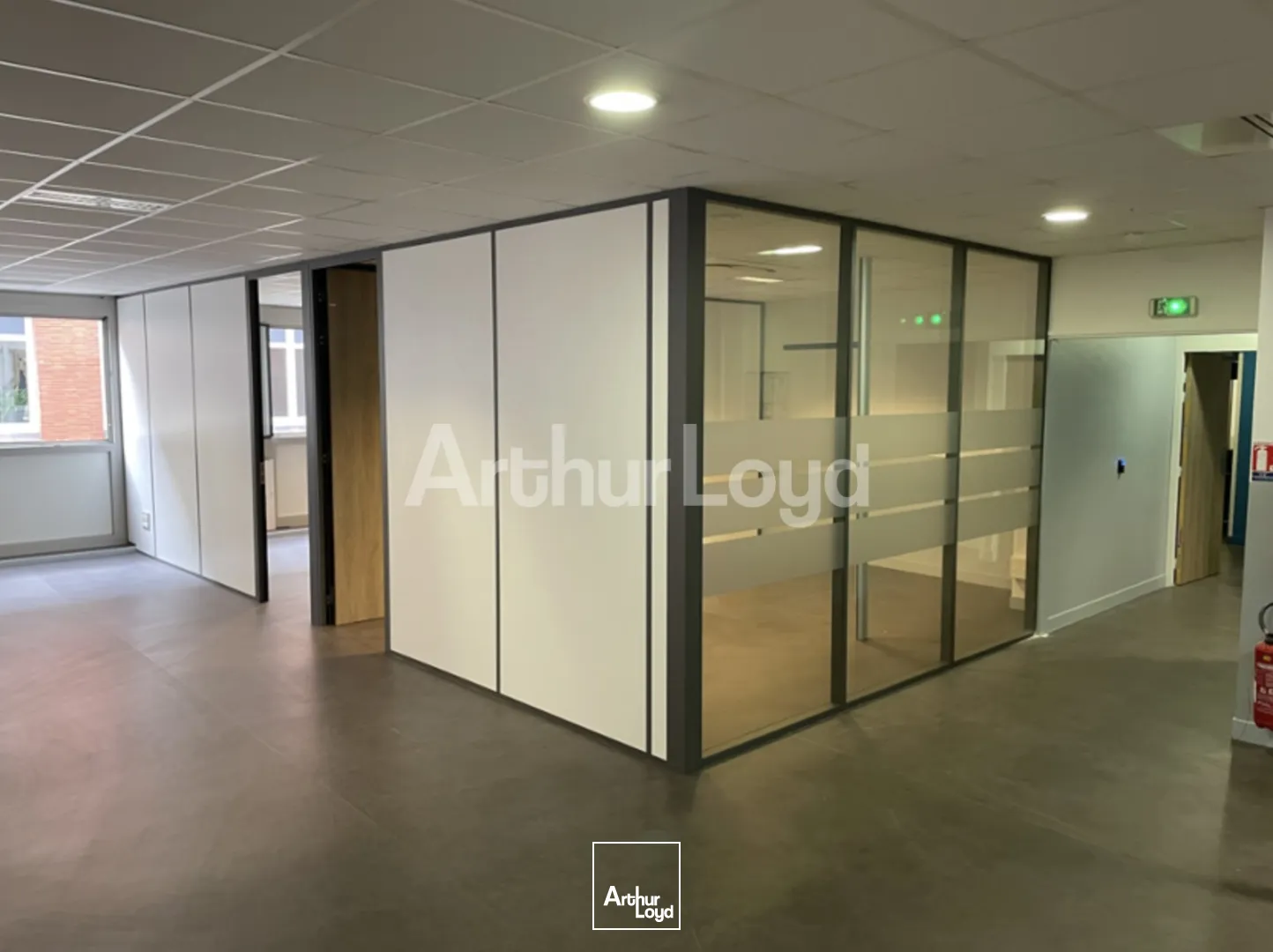 Bureaux - Location - LILLE - 59000 - 250-810 - 7720111