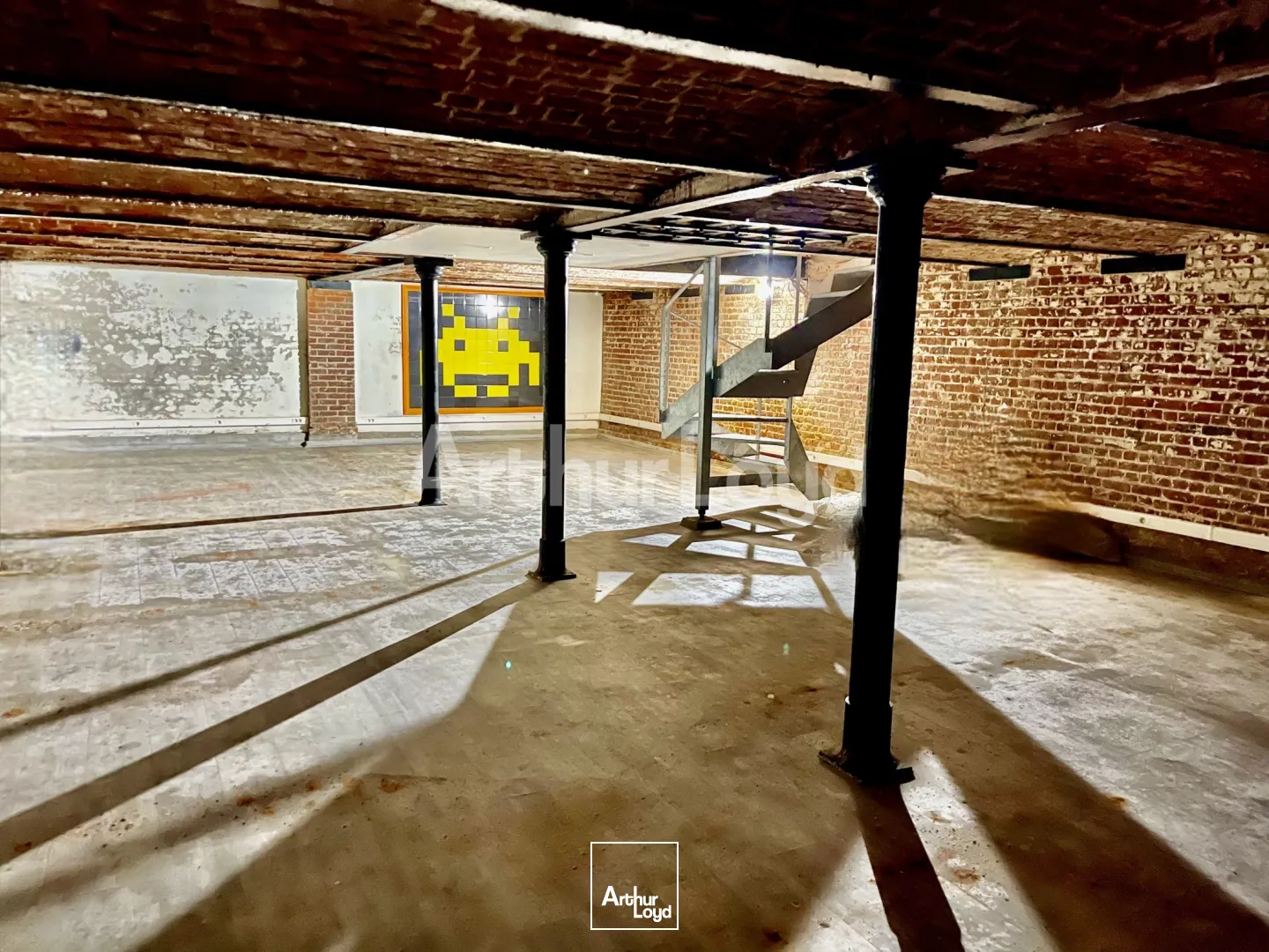 Bureaux - Vente - LILLE - 59000 - 248.36-248.36 - 7720127