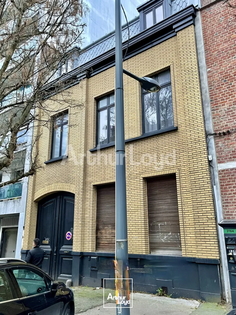 Bureaux - Vente - LILLE - 59000 - 248.36-248.36 - 7720118