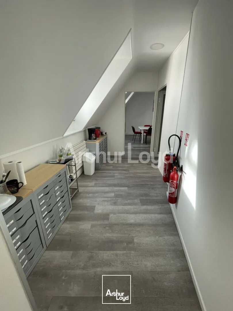 Bureaux - Location - LILLE - 59000 - 87-680 - 7720149