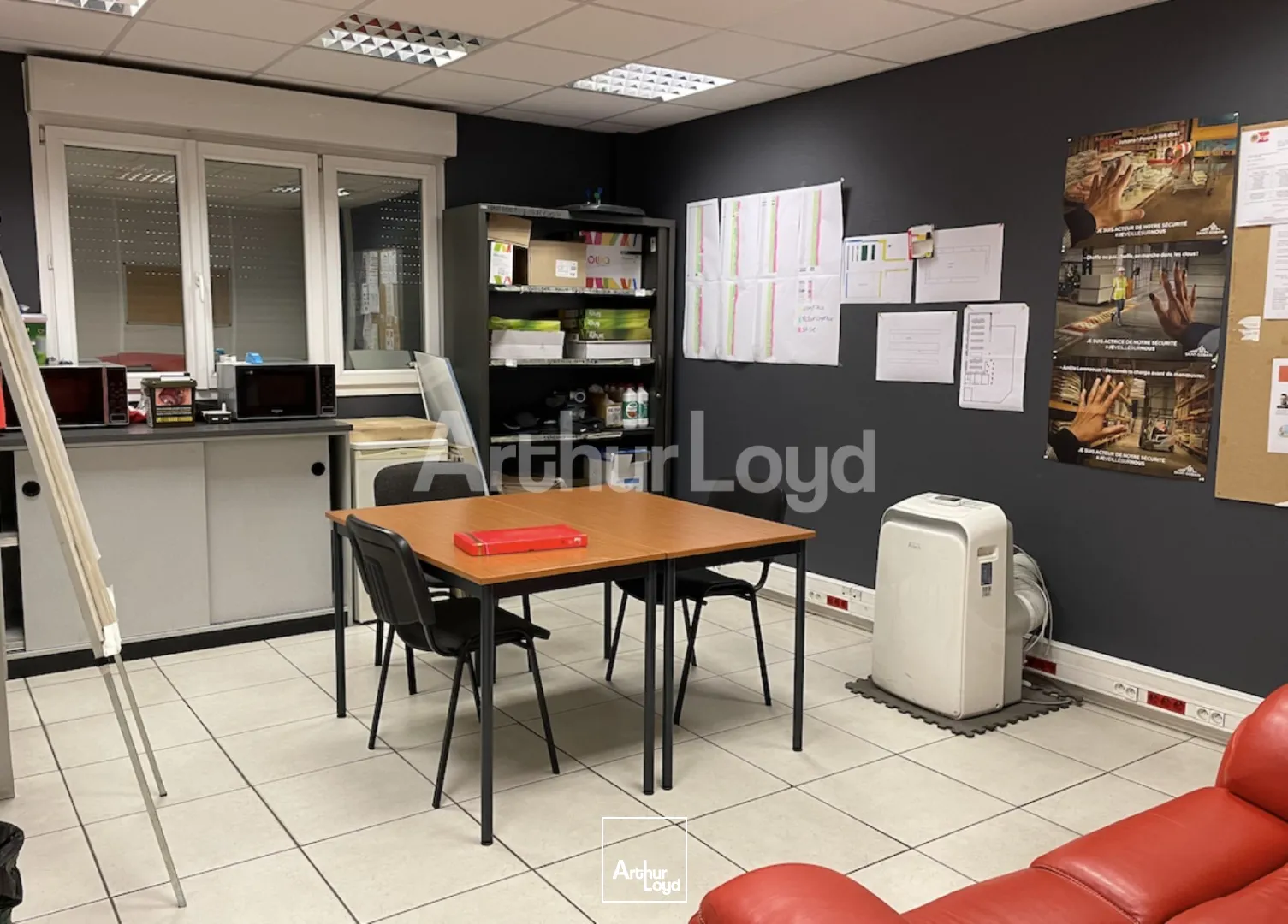 Locaux d'activité & Entrepôts - Location - GRANDE SYNTHE - 59760 - 4540-4540 - 7720155