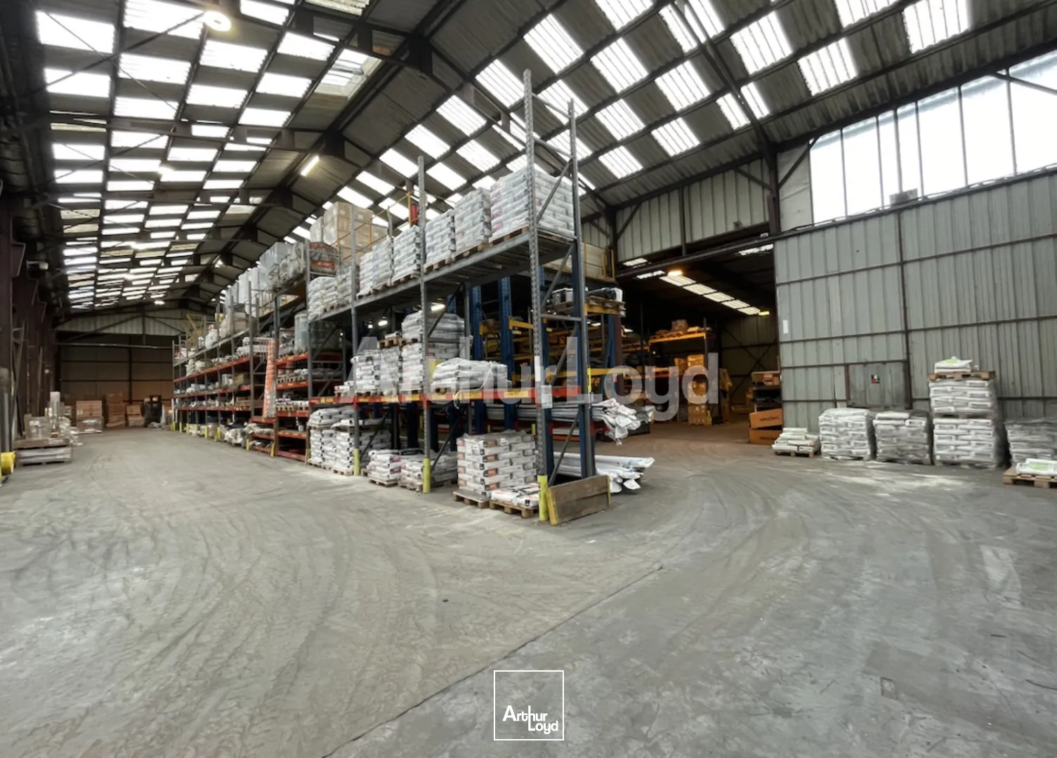 Locaux d'activité & Entrepôts - Location - GRANDE SYNTHE - 59760 - 4540-4540 - 7720157