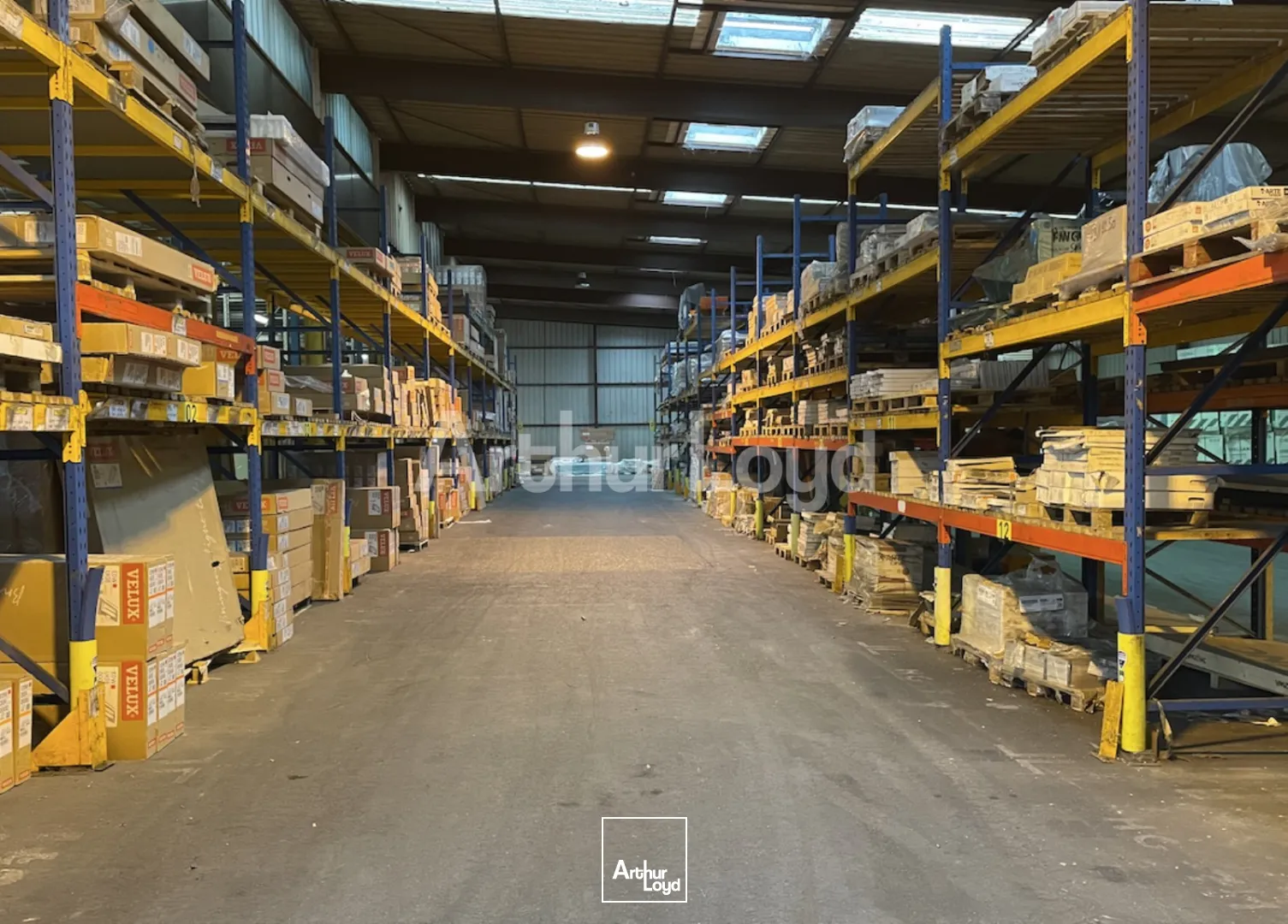 Locaux d'activité & Entrepôts - Location - GRANDE SYNTHE - 59760 - 4540-4540 - 7720156