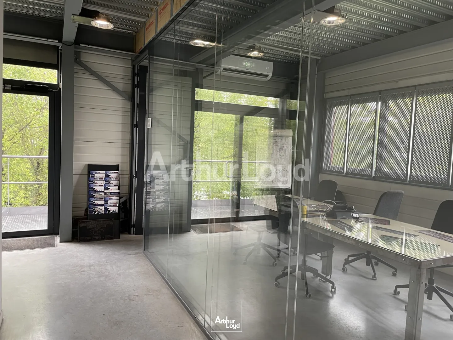 Locaux d'activité & Entrepôts - Vente - CARVIN - 62220 - 1800-1800 - 7720160