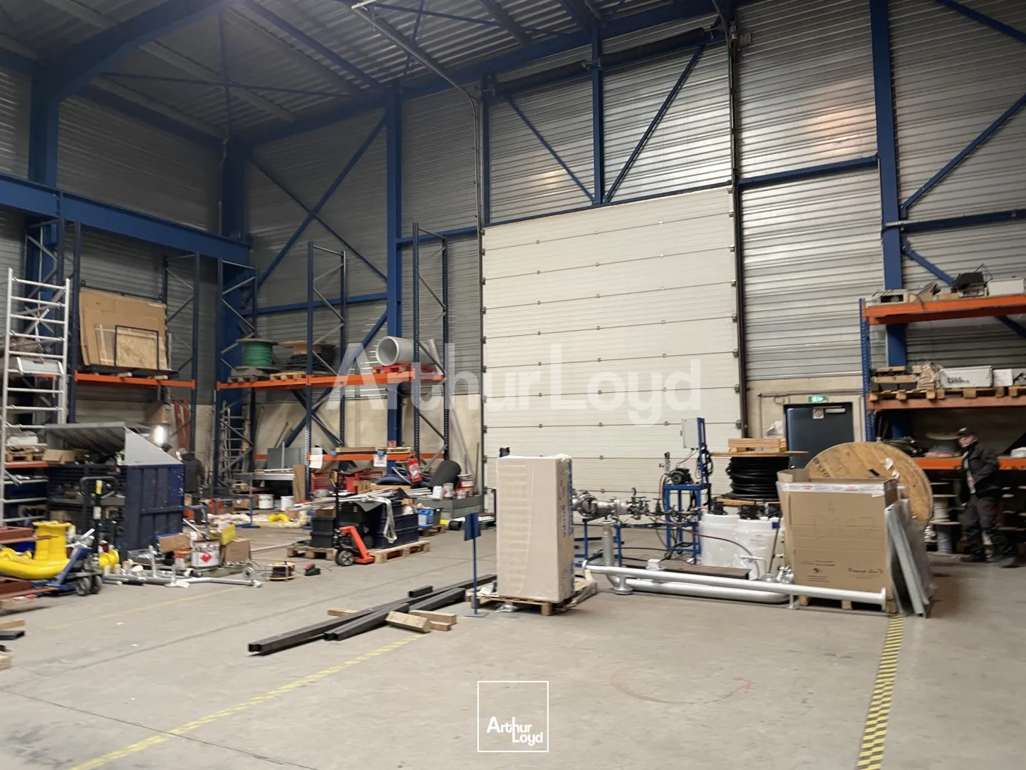 Locaux d'activité & Entrepôts - Vente - CARVIN - 62220 - 1800-1800 - 7720161