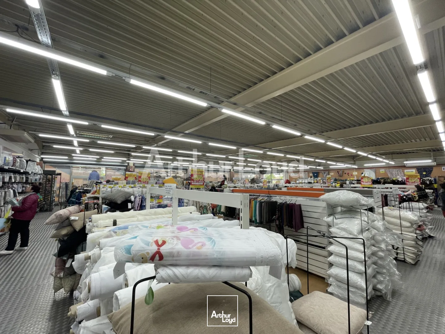 Locaux commerciaux - Location - NOYELLES GODAULT - 62950 - 530-530 - 7720167