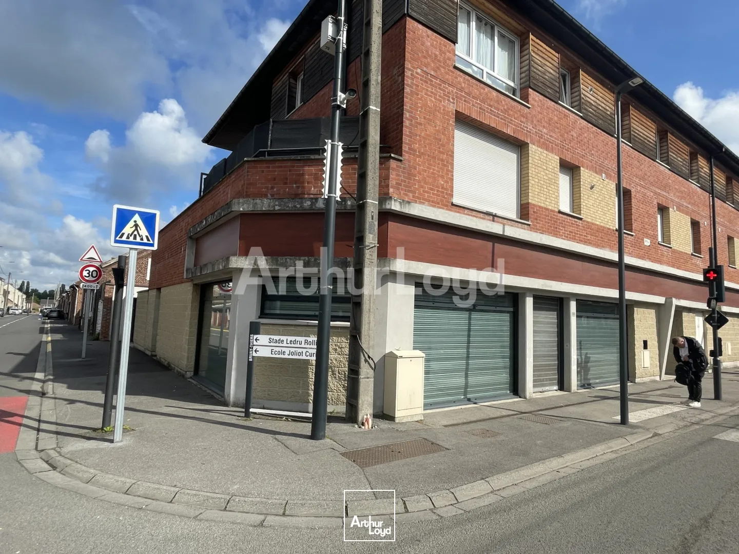 Locaux commerciaux - Location - BRUAY SUR L'ESCAUT - 59860 - 42.54-42.54 - 7720179