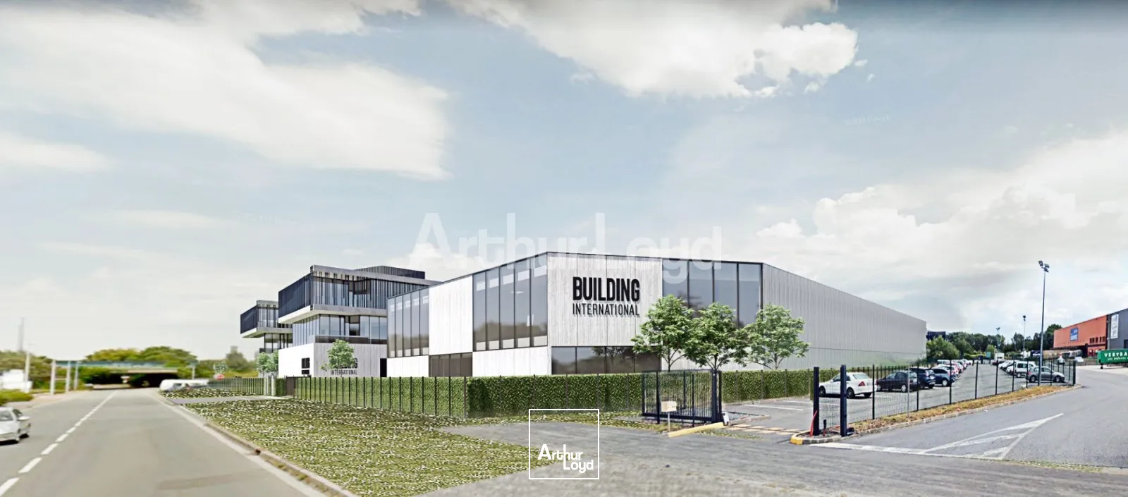 Bureaux - Location - MARQUETTE LEZ LILLE - 59520 - 475-3836 - 7720181